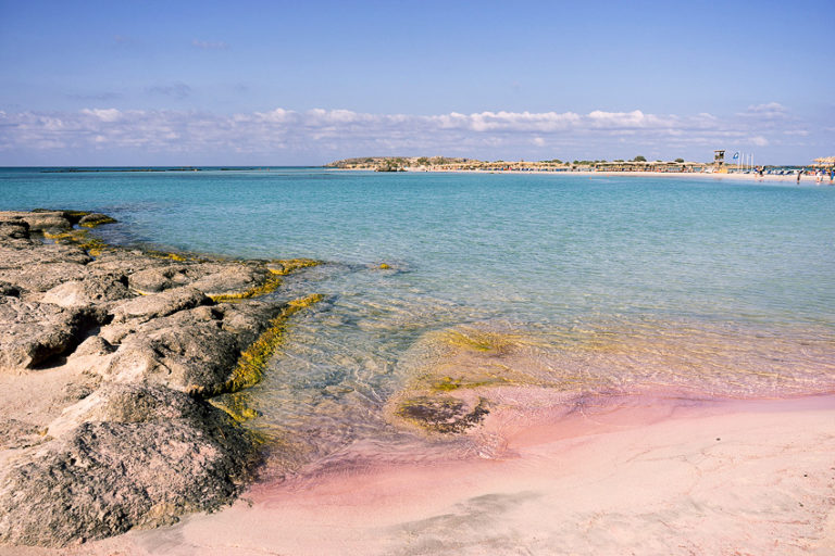 Read more about the article The Pink Beach Of Elafonisi And Our Second Road Trip Day