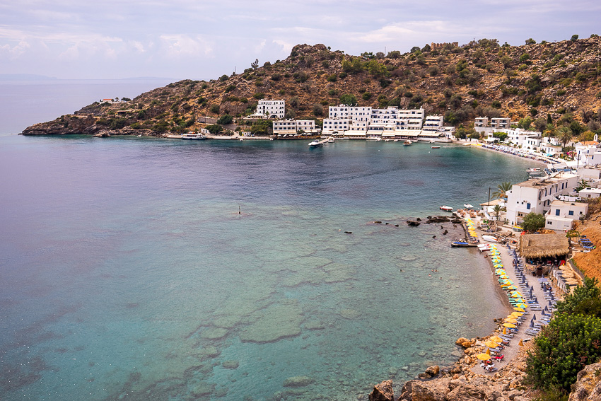 Hike Loutro