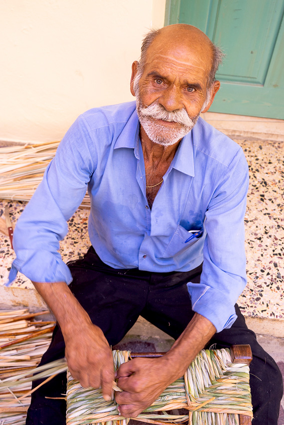 Chair Maker Chania Crete