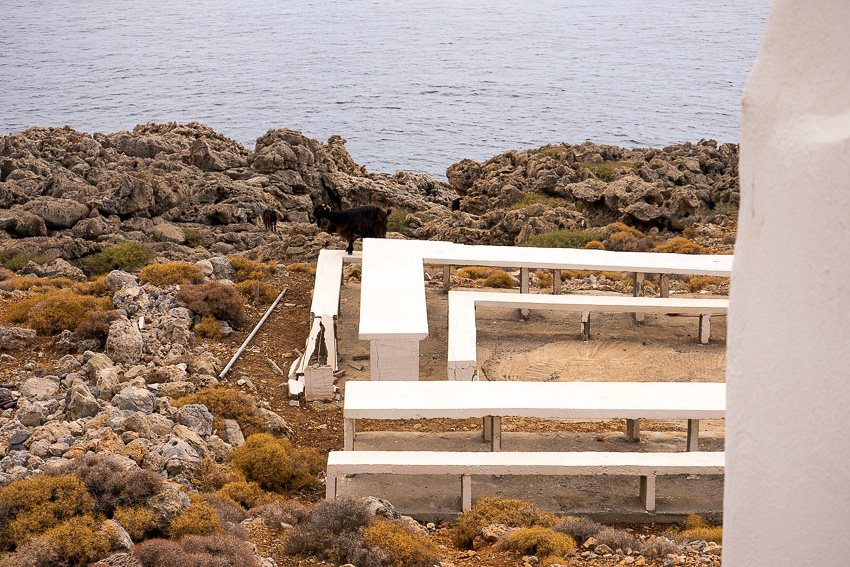 Hike Loutro To Hora Sfakion