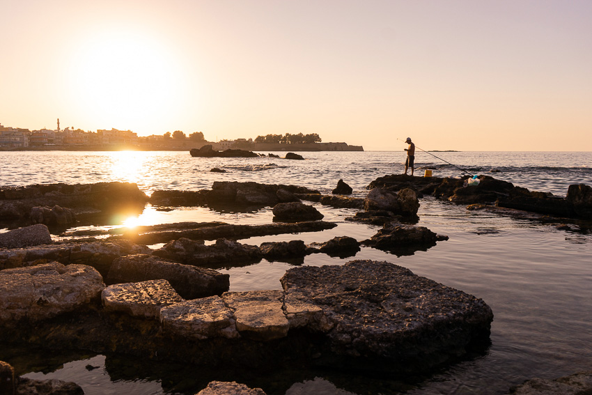  The Beaches Of Chania