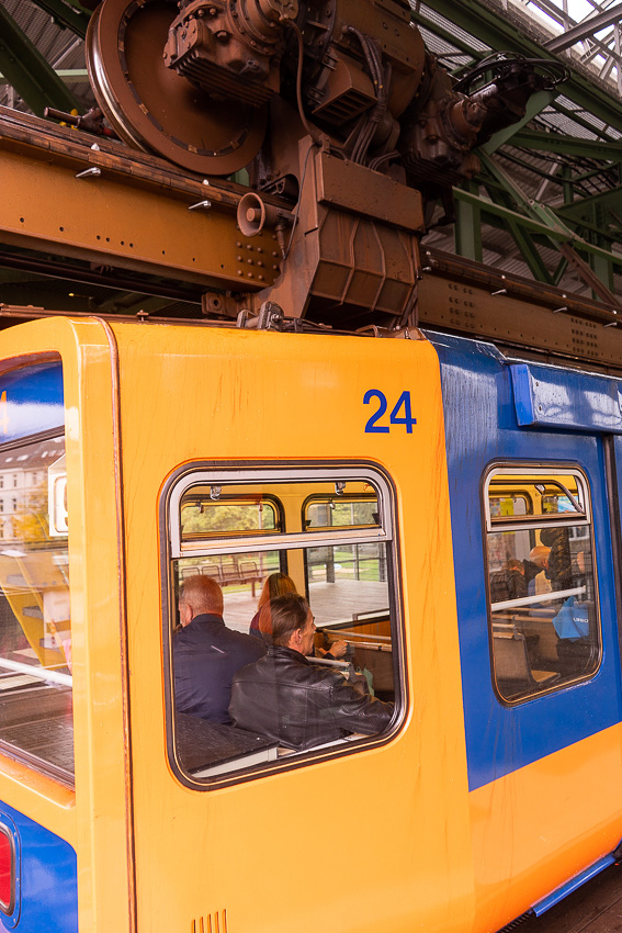 Wuppertal Schwebebahn