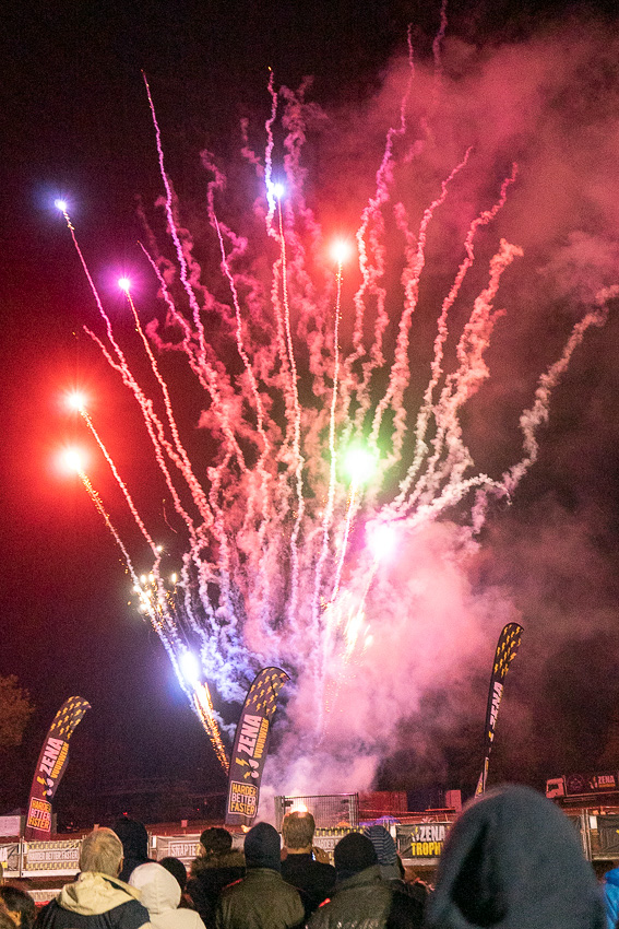 Read more about the article Firework Festival – First Night Mascleta In Northern Europe – Zena Trophy 2018
