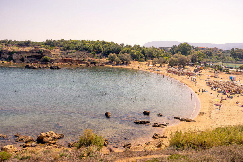 39 The Beaches Of Chania DSC05391