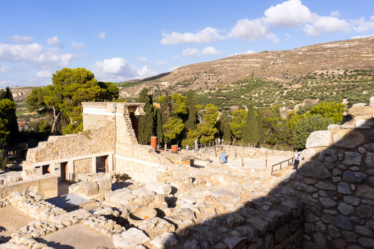 Knossos: The 