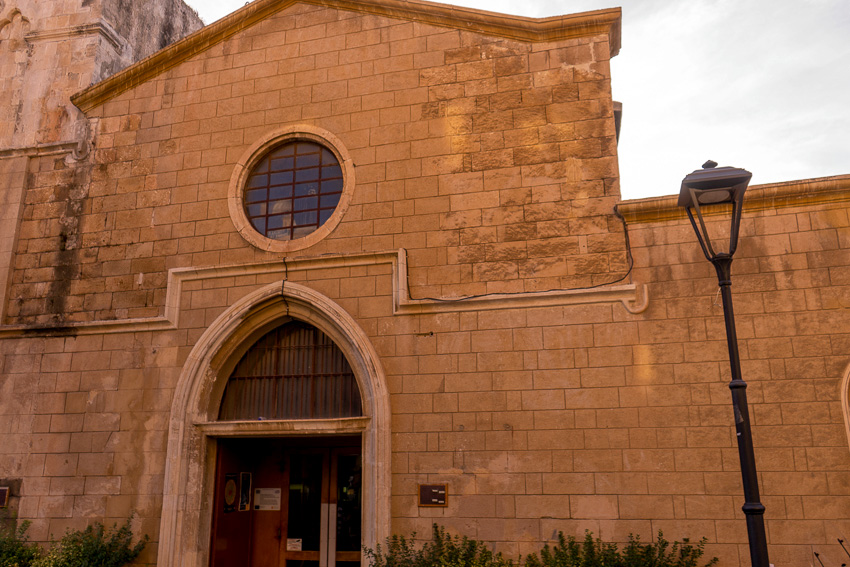 Archaeological Museum of Chania