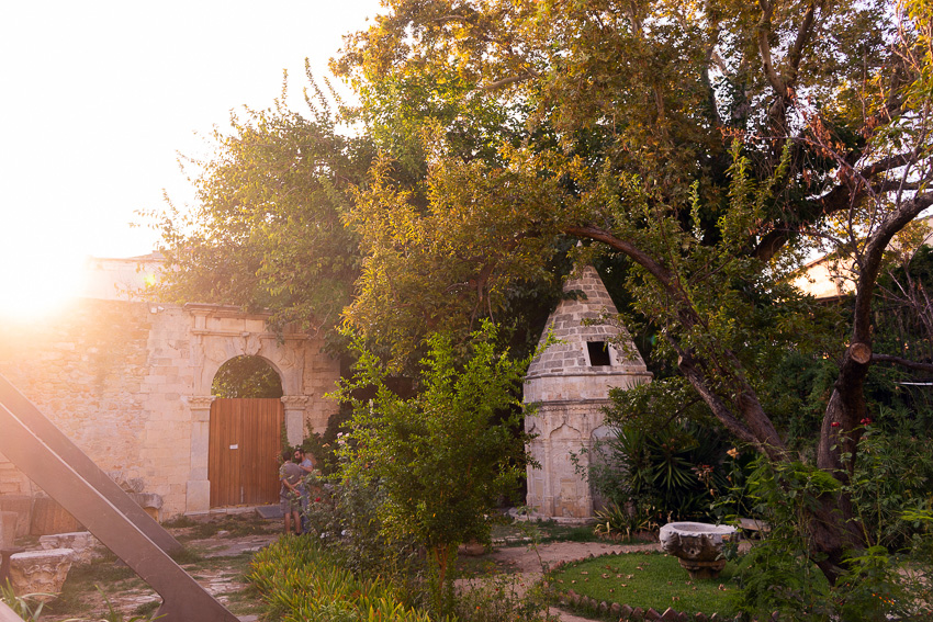 Archaeological Museum of Chania