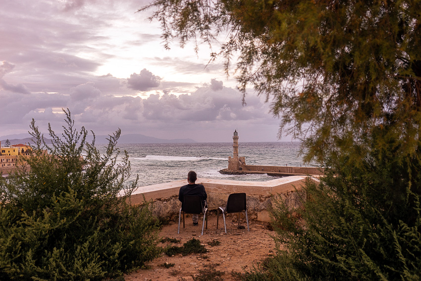 Goodbye Chania