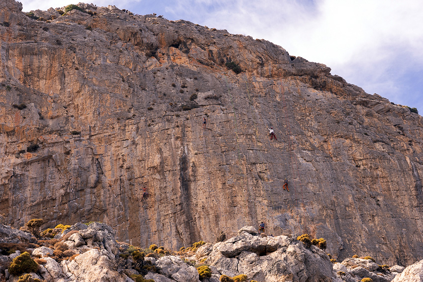 12 Kalymnos Rock Climbing DSC07013