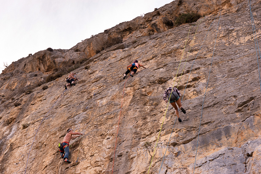 14 Kalymnos Rock Climbing DSC07025