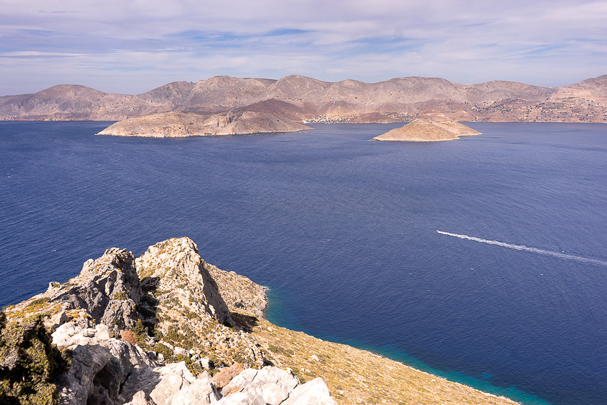 Telendos Islands Hike