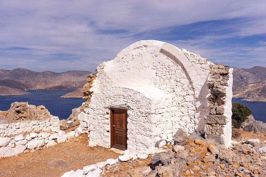 Little Church Greece