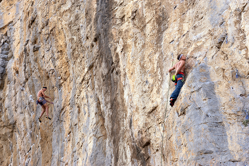 21 Kalymnos Rock Climbing DSC07096