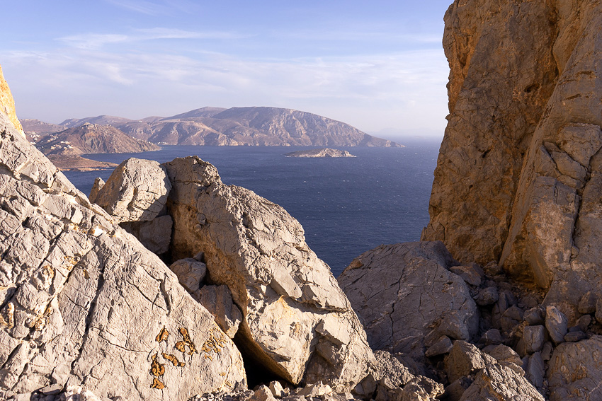 Kalymnos Hike