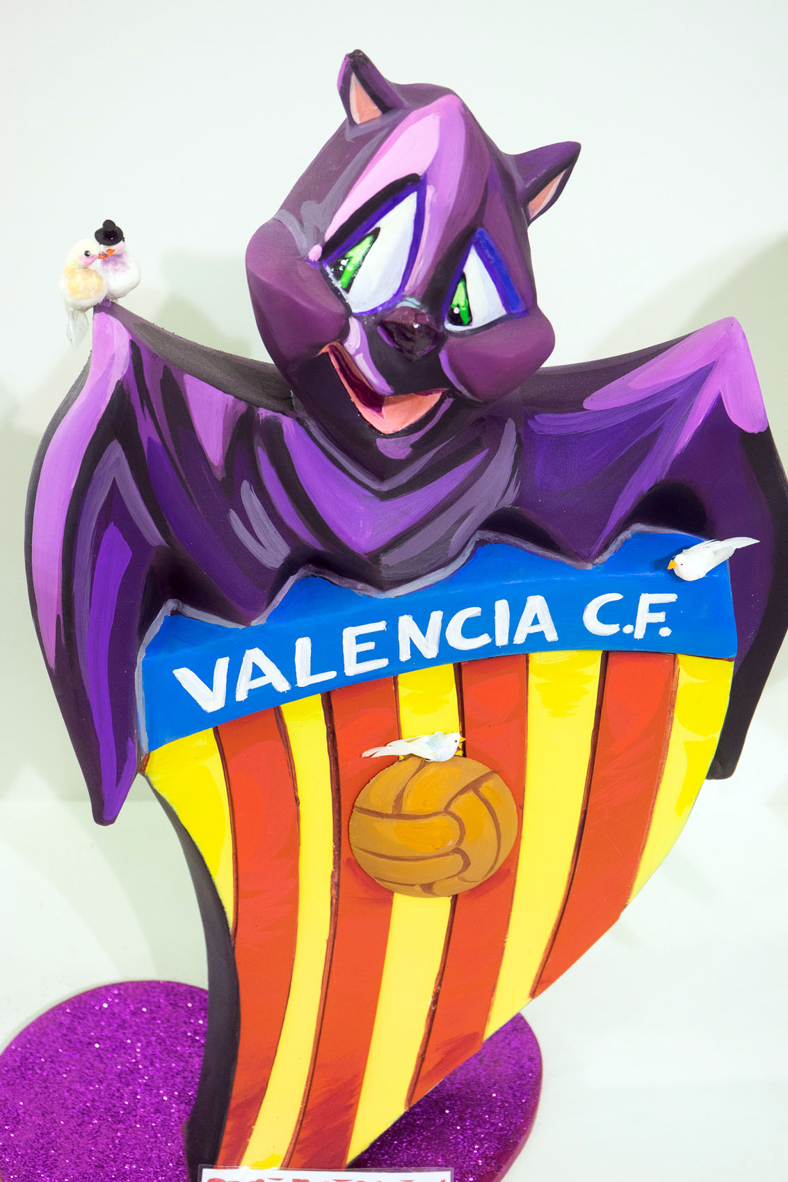 Ninot Valencia CF