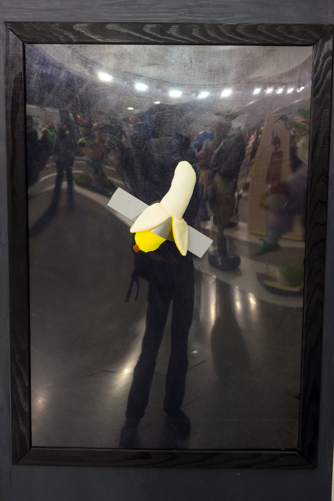 Banan Art Piece