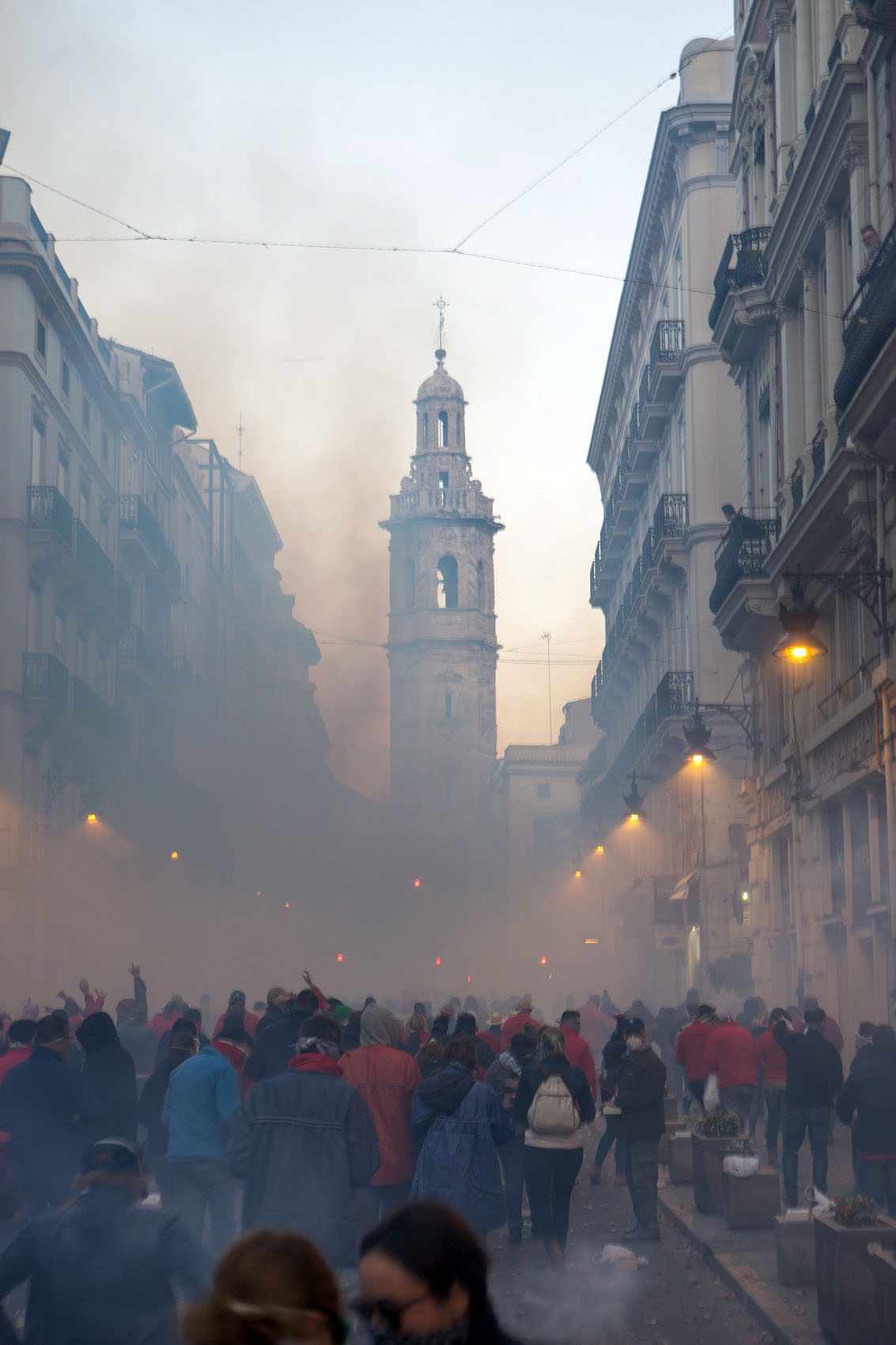 Desperta Fallas 2020 Valencia