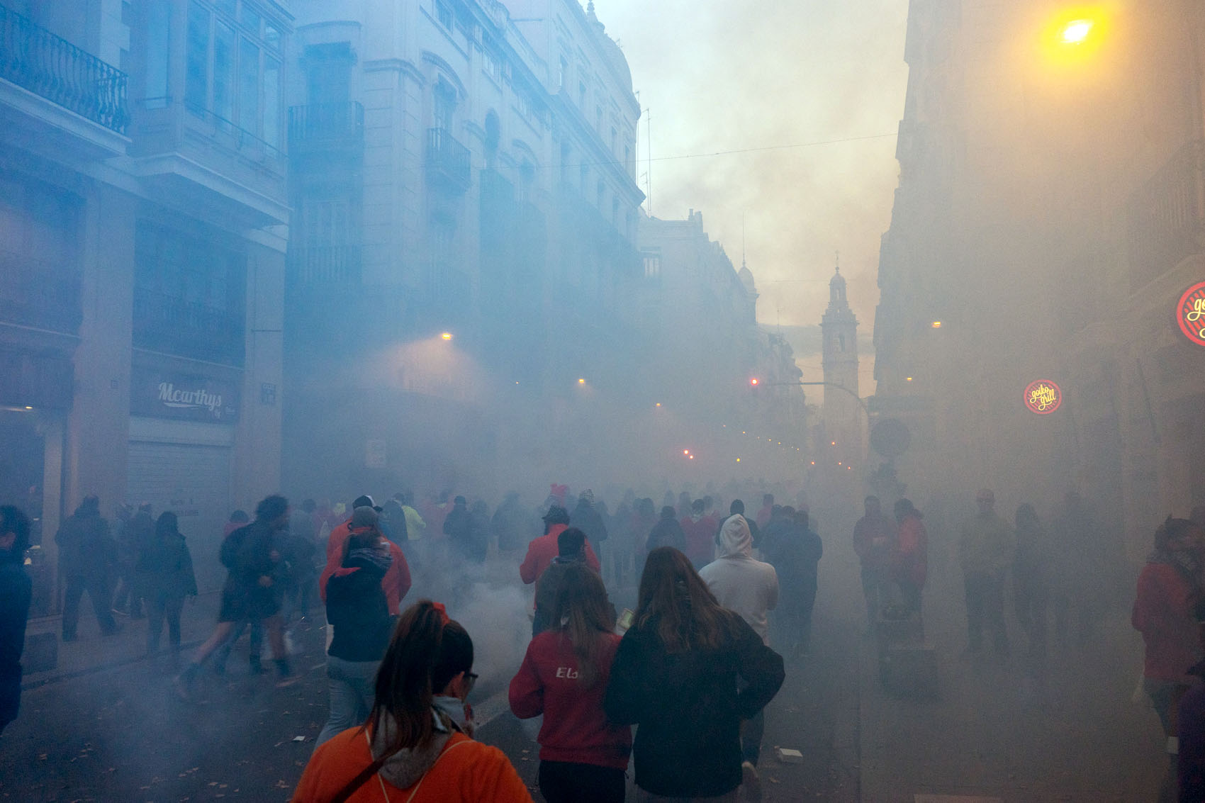 Desperta Fallas 2020 Valencia