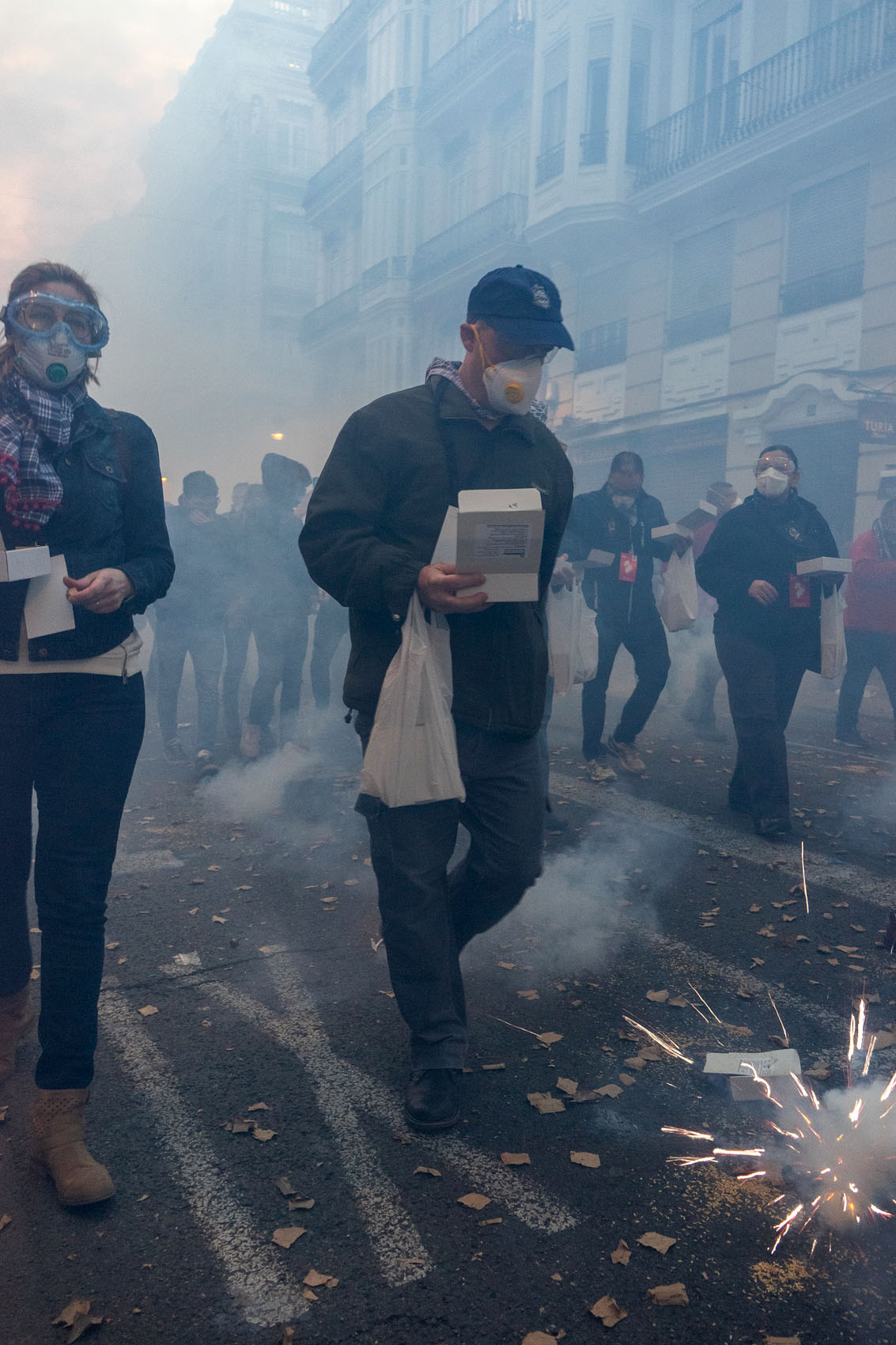 Desperta Fallas 2020 Valencia