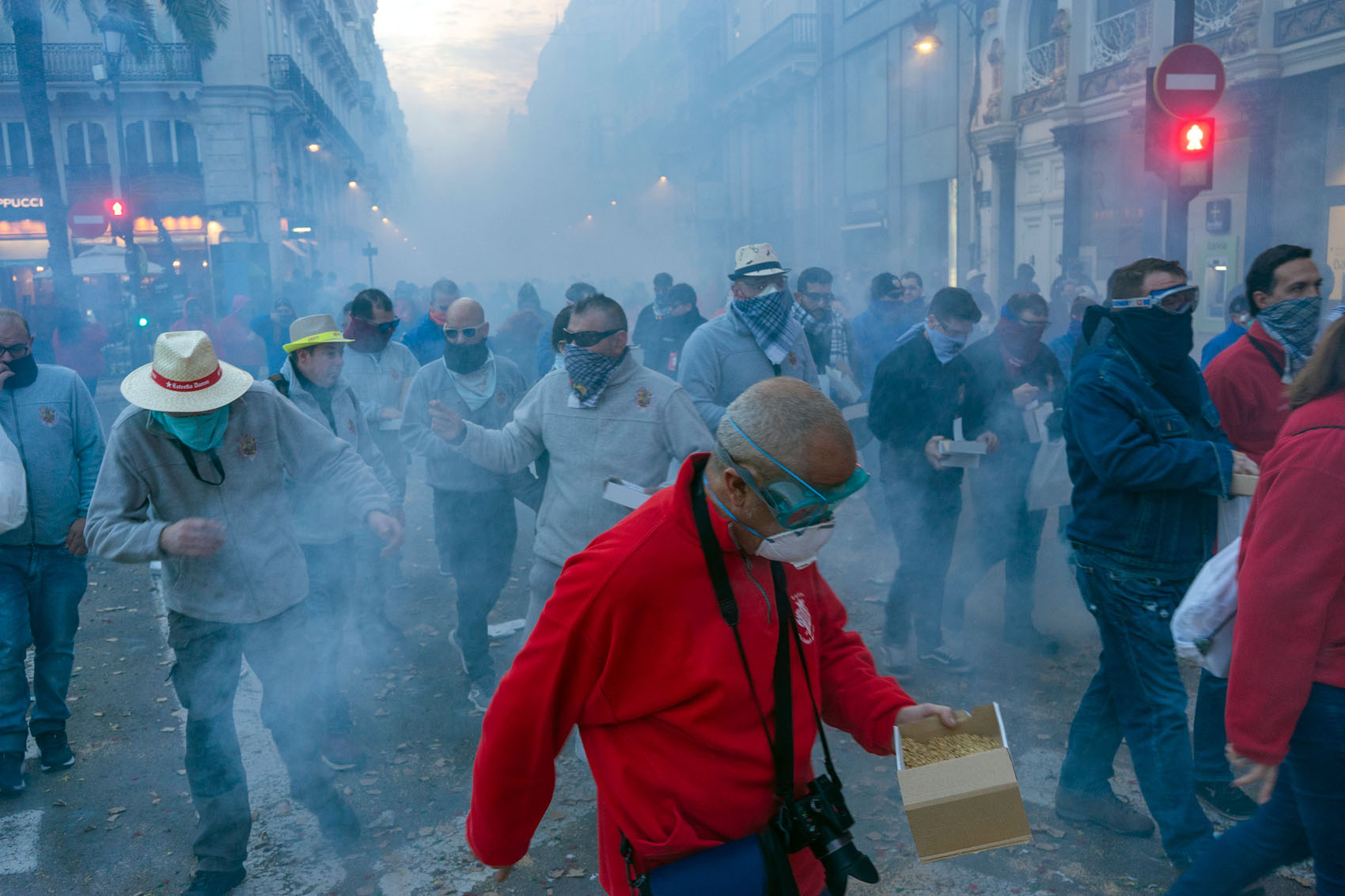 Desperta Fallas 2020 Valencia