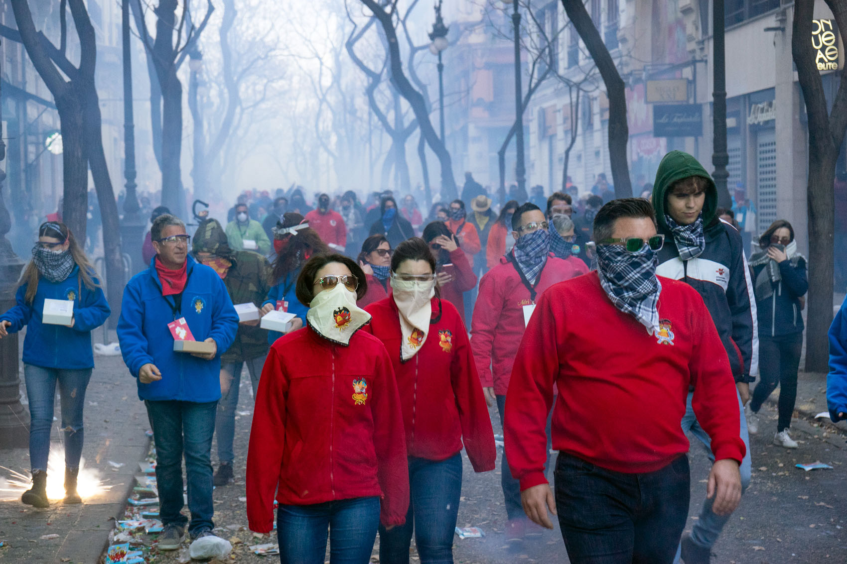 Desperta Fallas 2020 Valencia