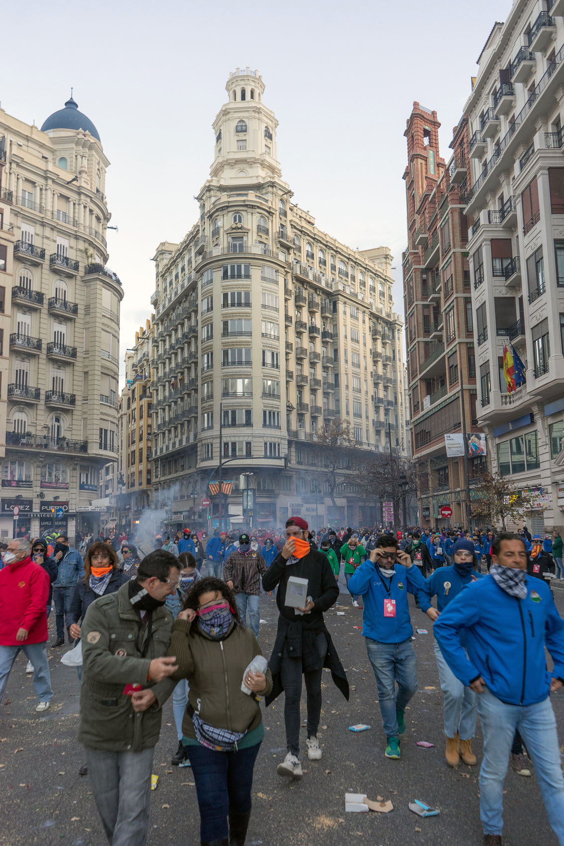 Desperta Fallas 2020 Valencia