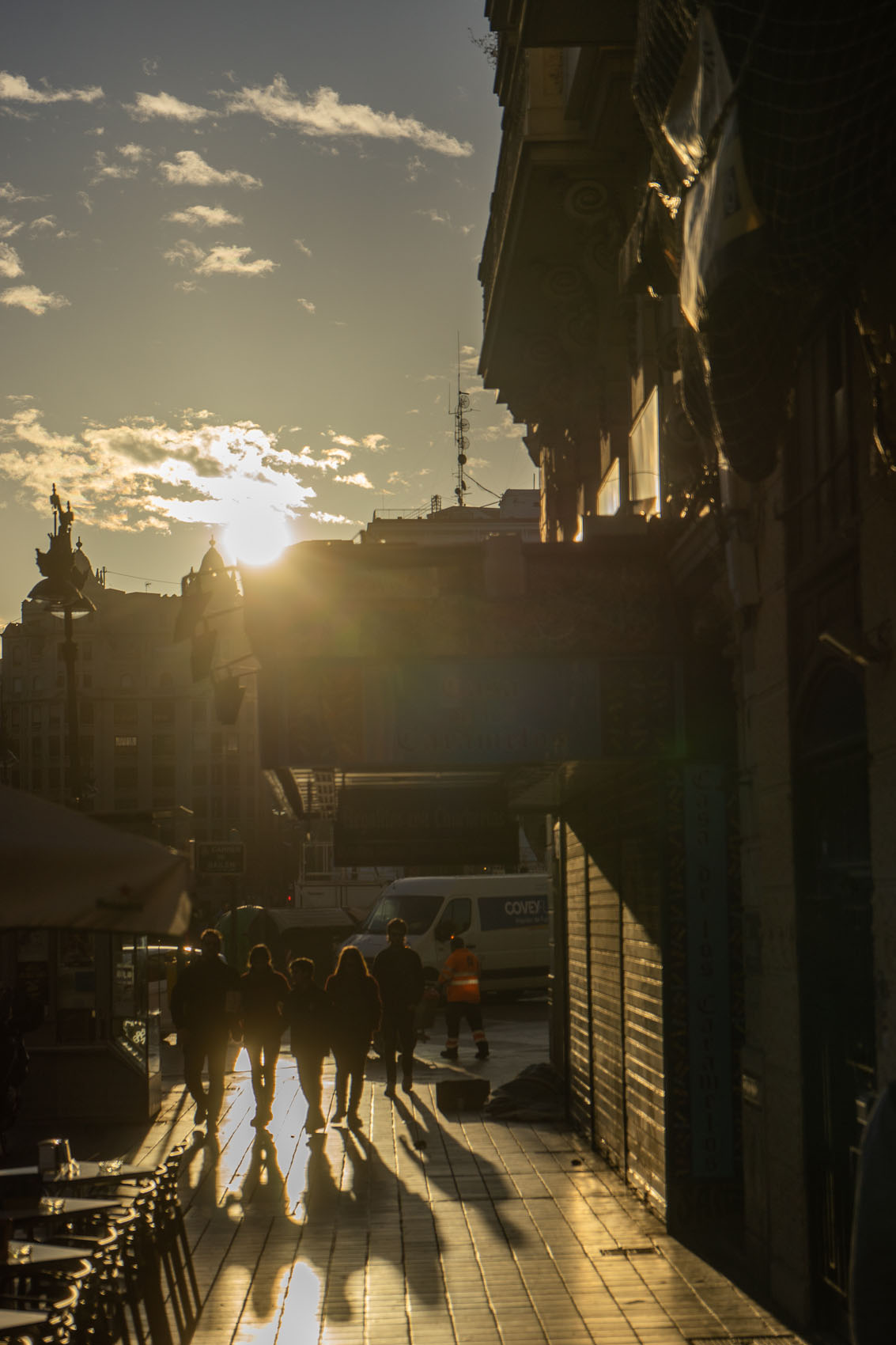 Mood Morning Valencia