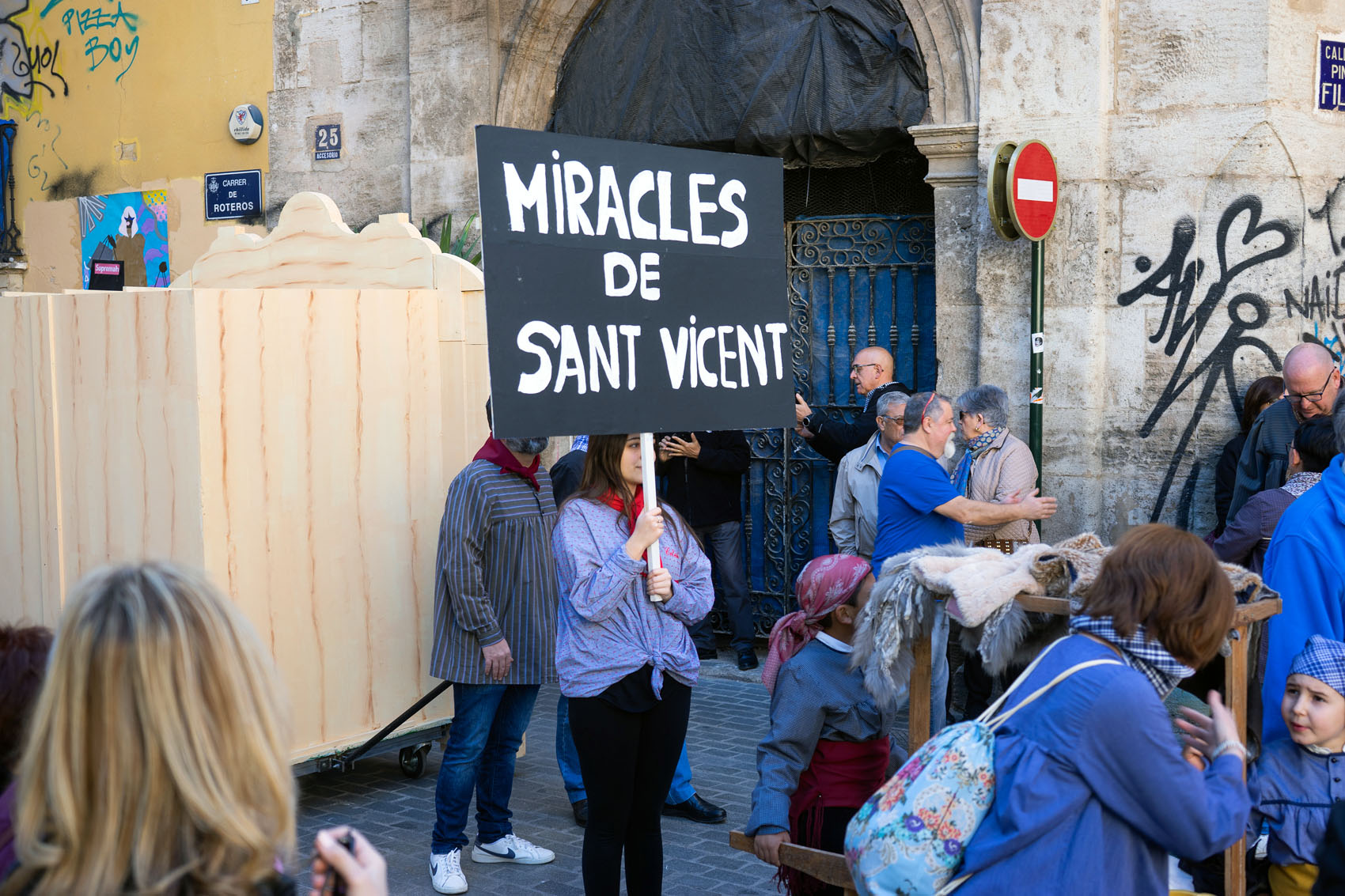 Miracles de Sant Vicente