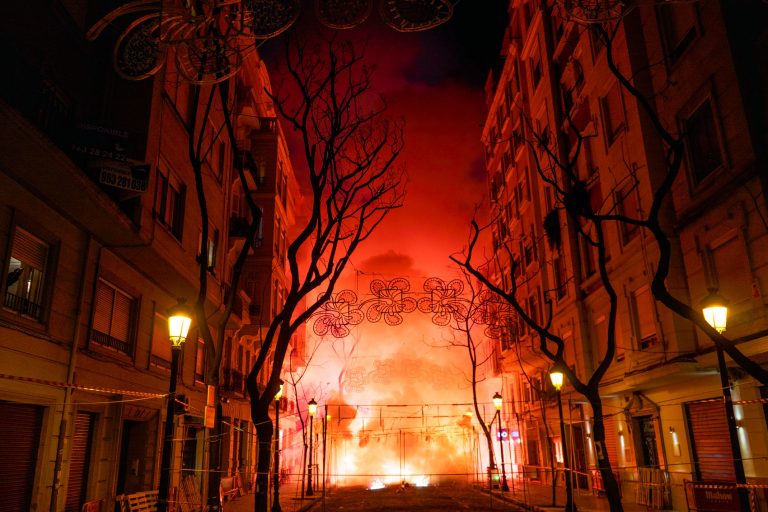 Read more about the article Three Experimental Mascletas During Fallas 2020