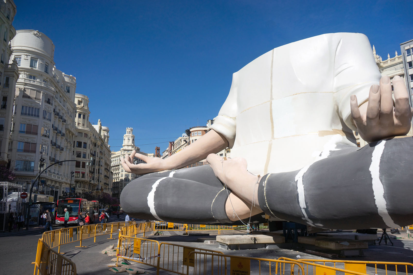 Falla Fallas Covid-19