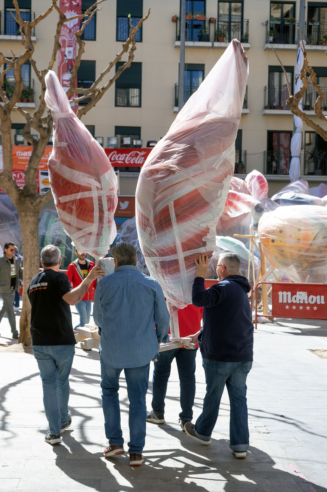 La Planta Fallas 2020