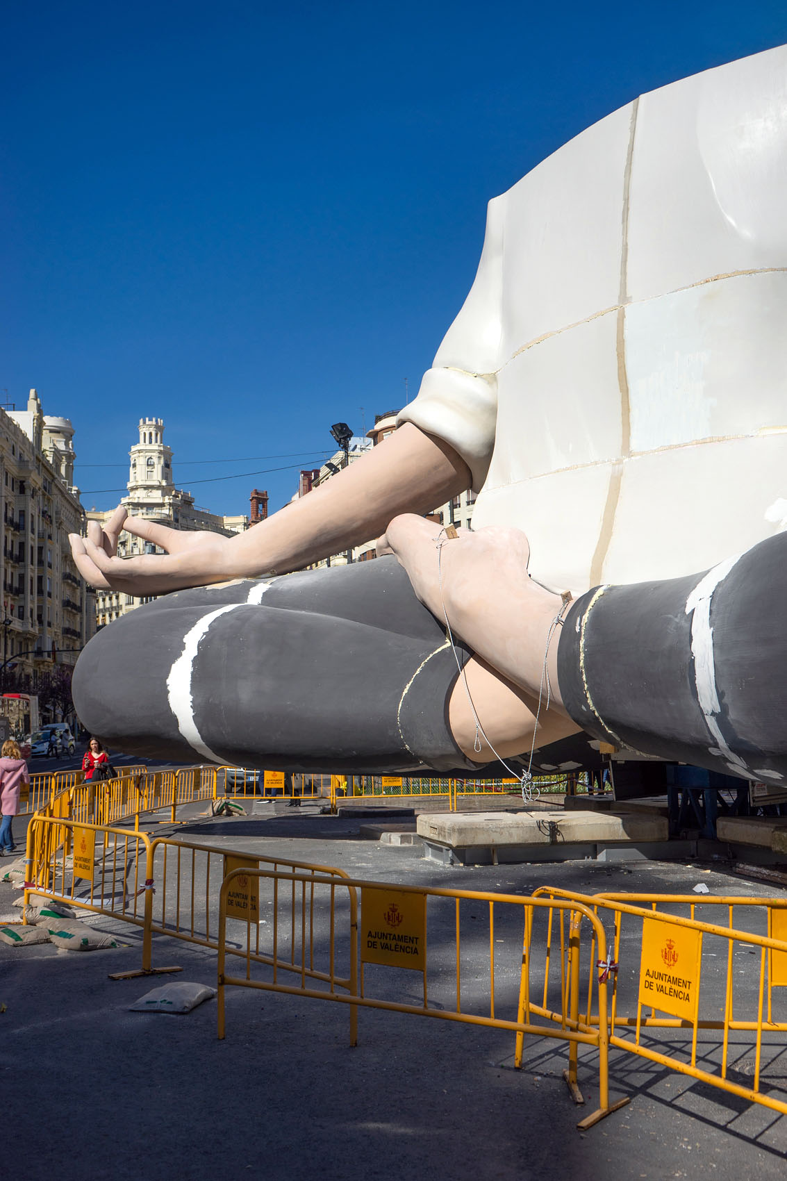 Fallas 2020 Fall Covid19