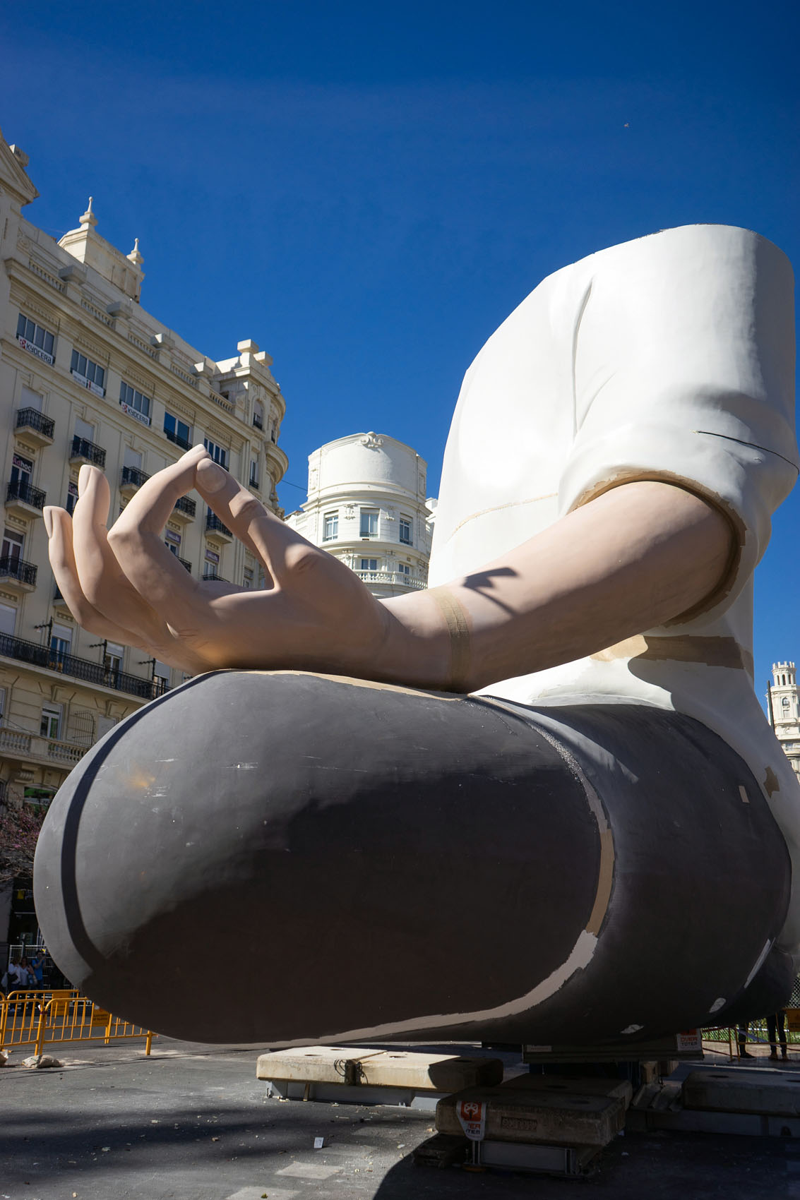 Fallas 2020 Fall Covid19