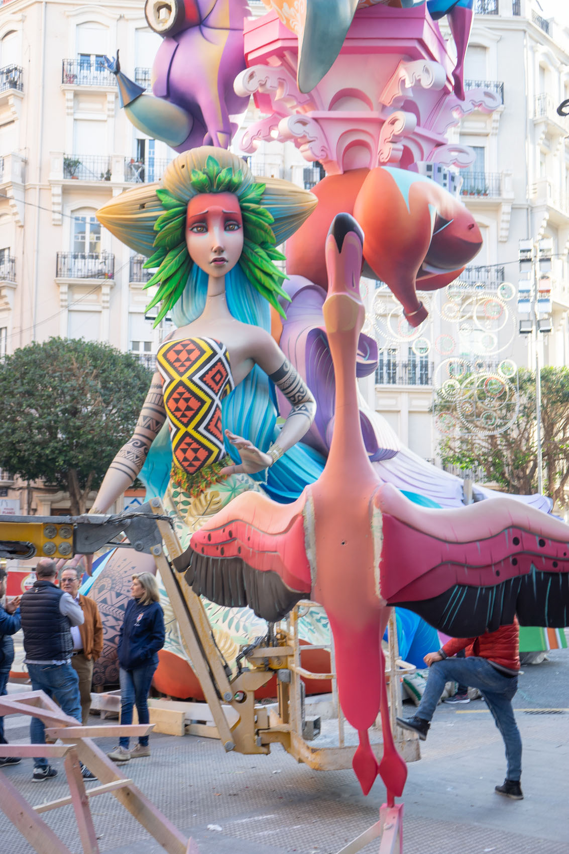 Fallas 2020 Fall Covid19