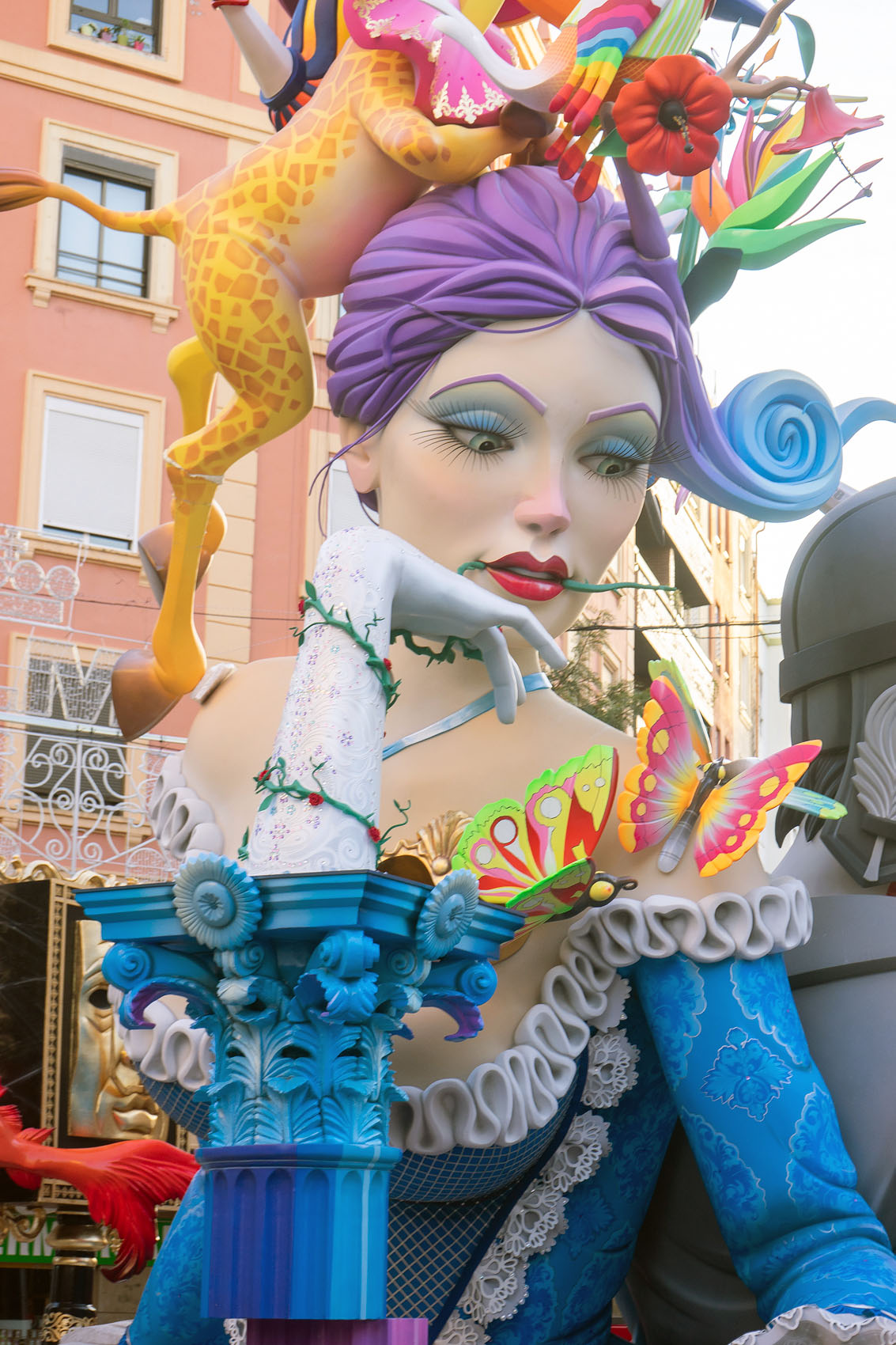 Fallas 2020 Fall Covid19