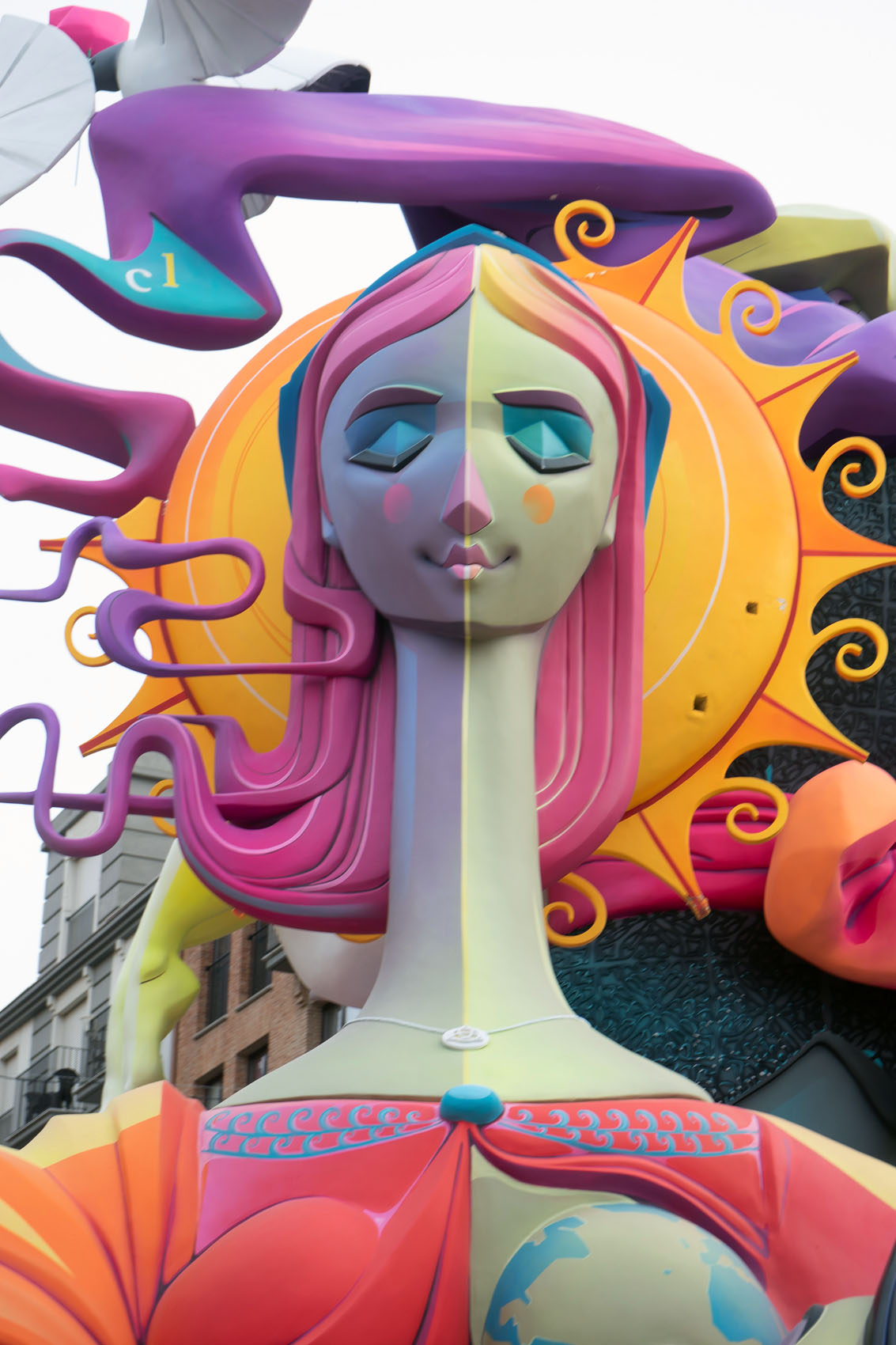 Fallas 2020 Fall Covid19