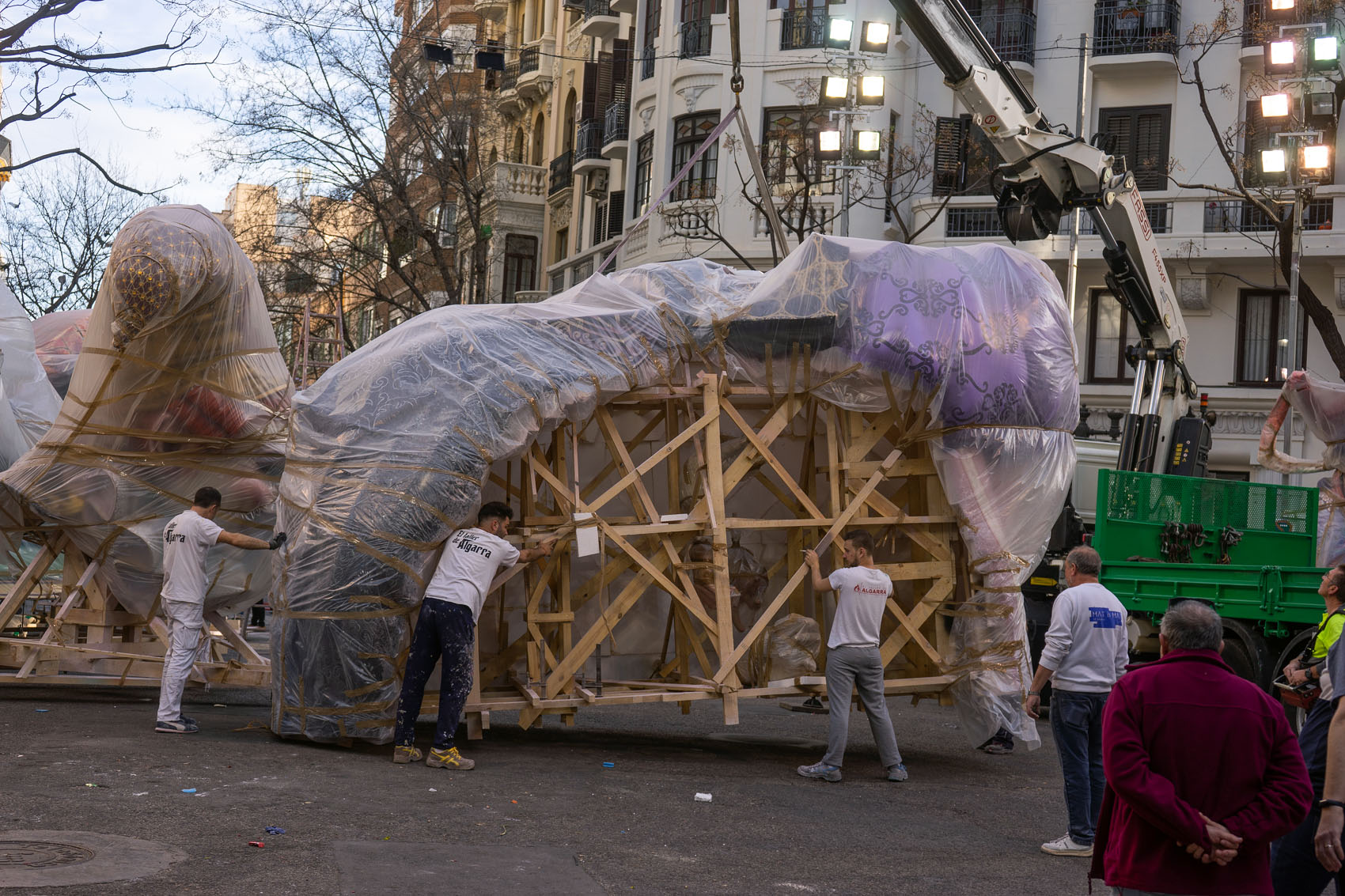 La Planta Fallas 2020