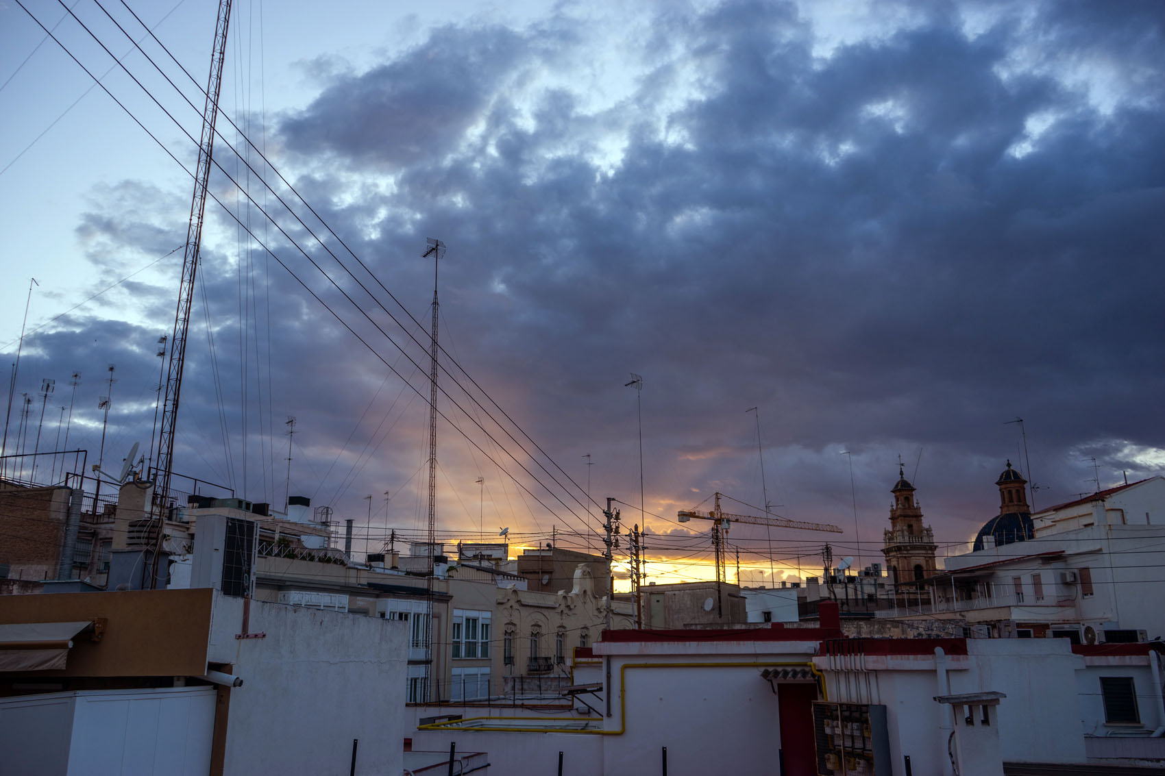 Rays of Light Valencia