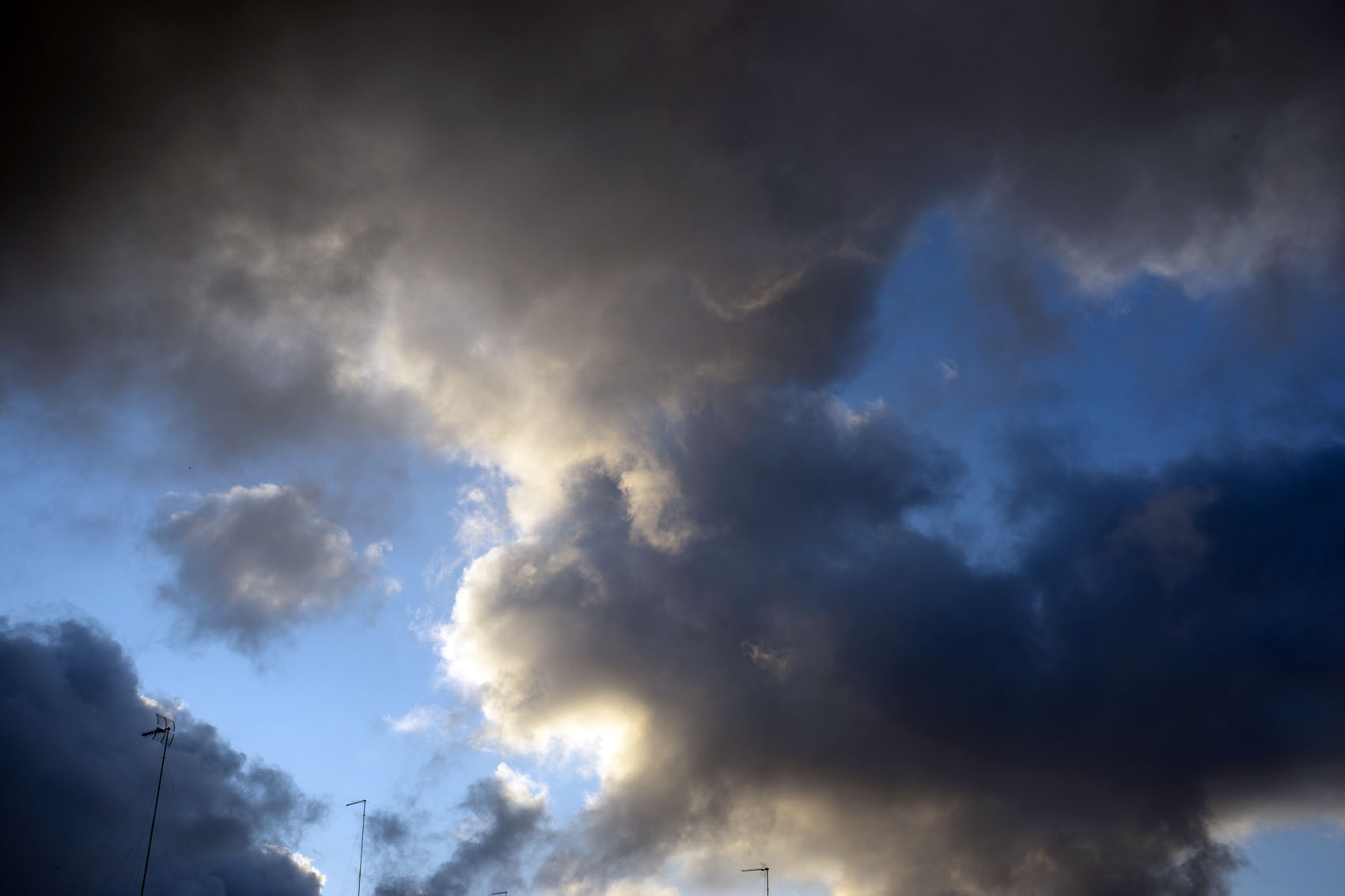 Clouds Valencia