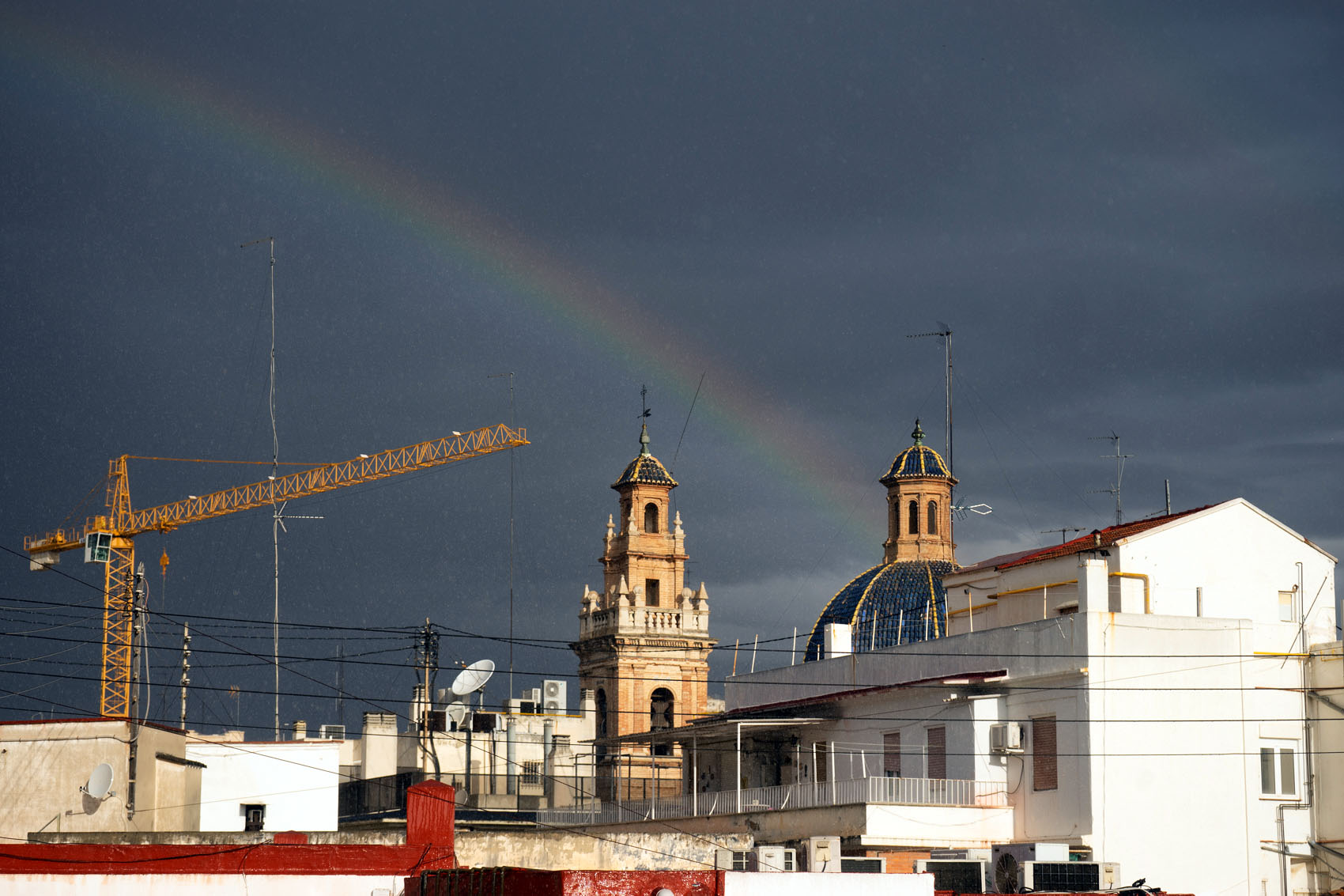 Coronavirus Rainbow