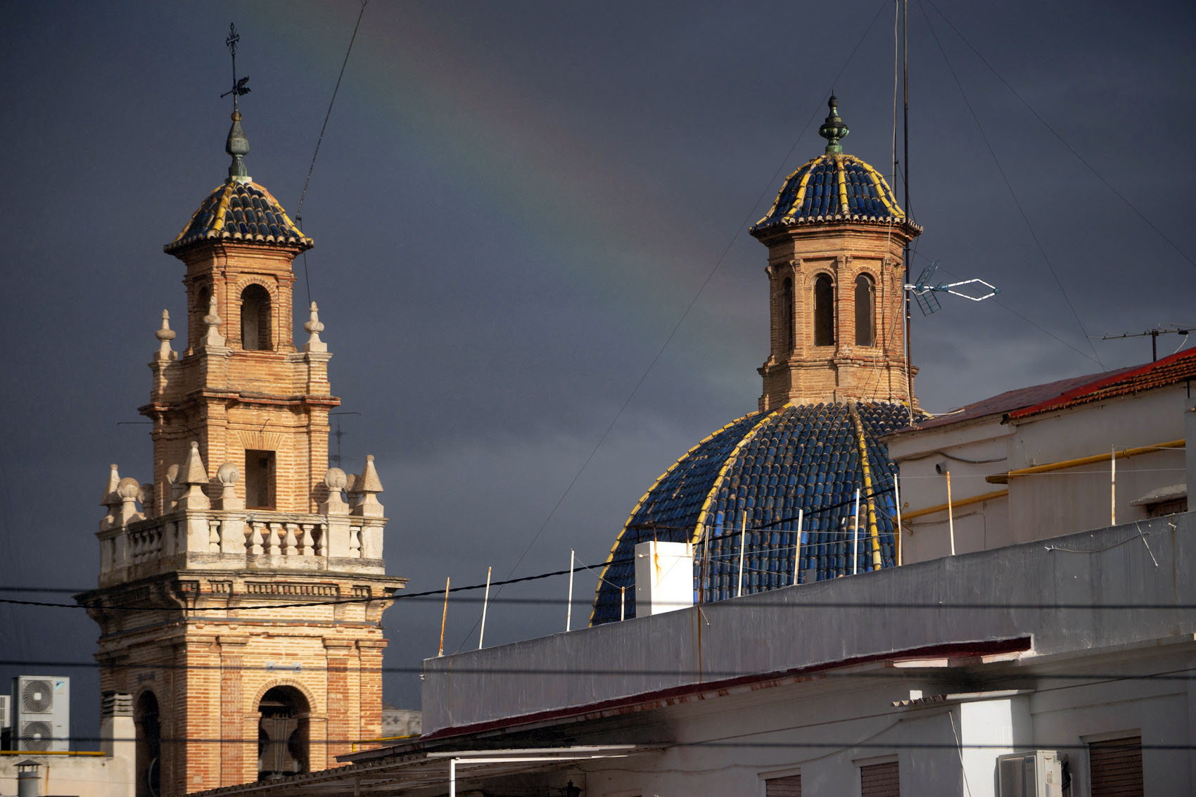 Rainbow Valencia