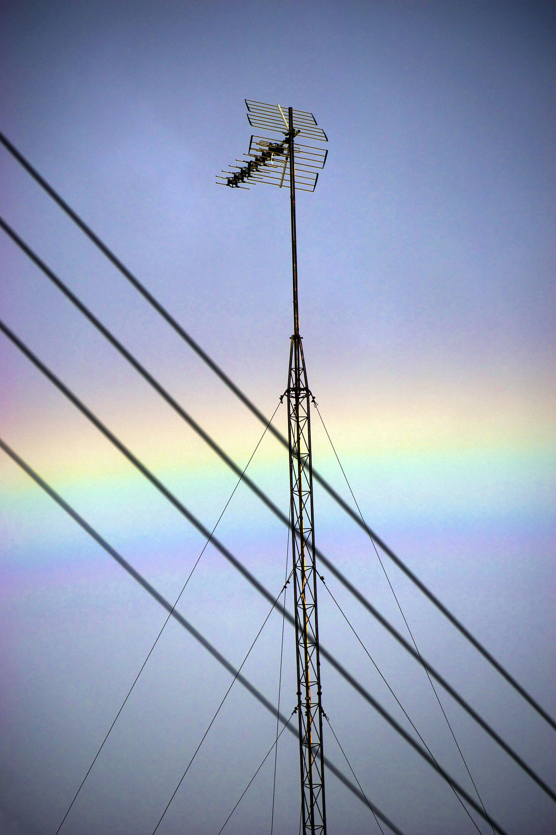 Rainbow Antenna