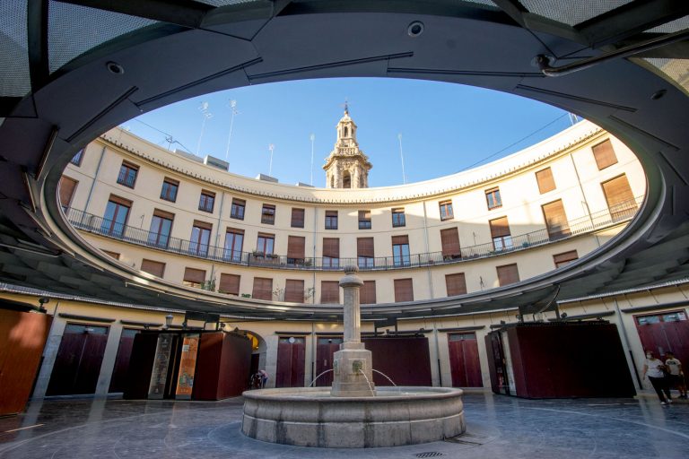 Read more about the article An Homage to Valencia’s Plaza Redonda