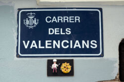 Carrer dels Valencians