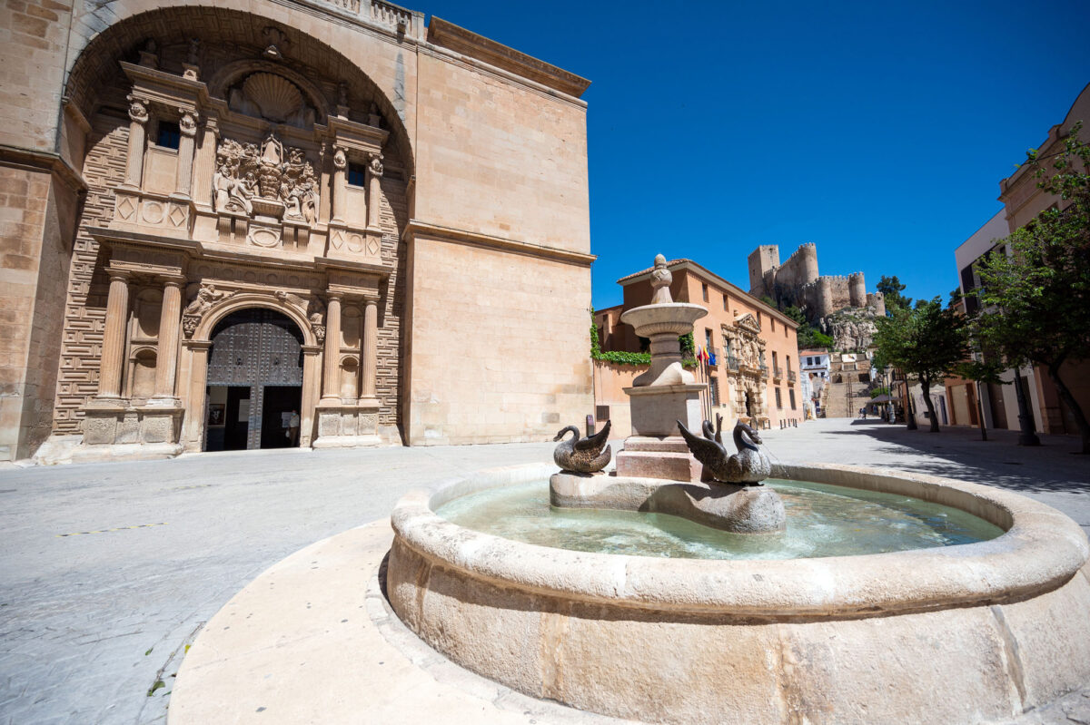 Photo Almansa Castile-La Mancha