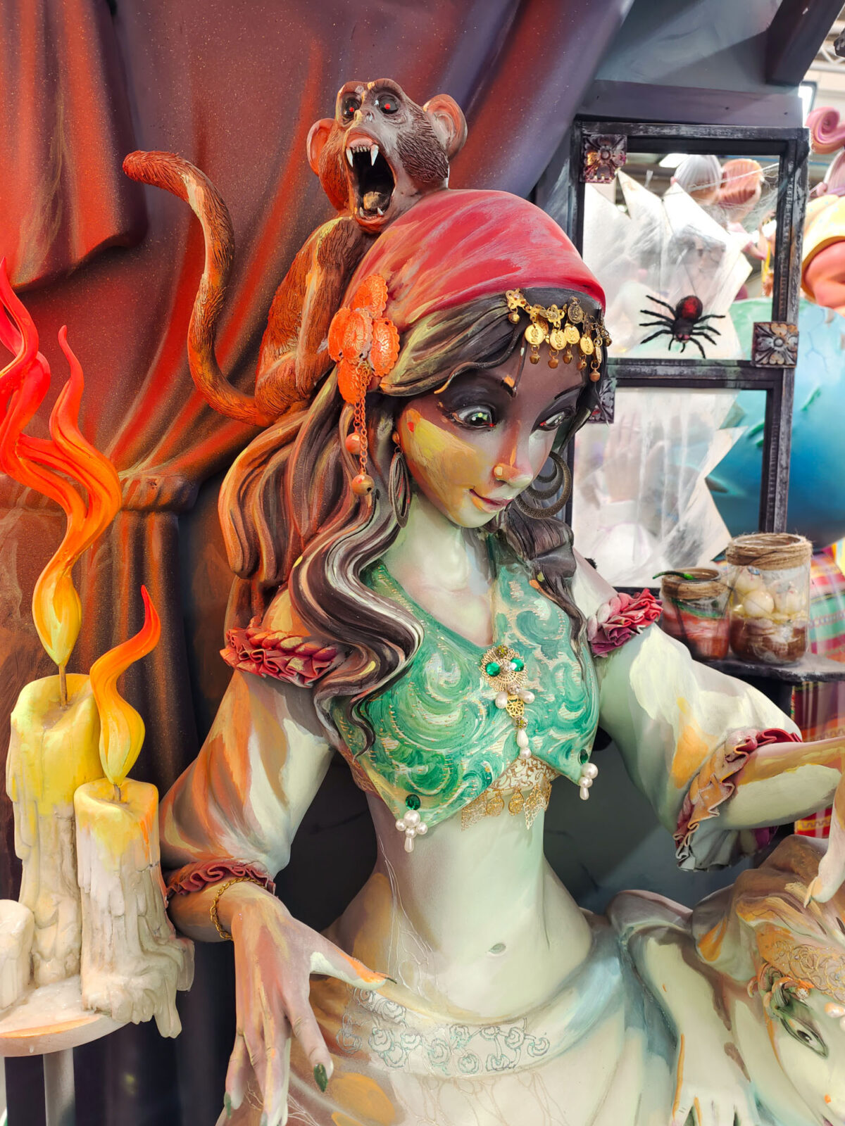 Fallas 2021  Ninot Exhibition