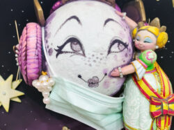 Faller Hugging Moon Fallas Ninots 2021