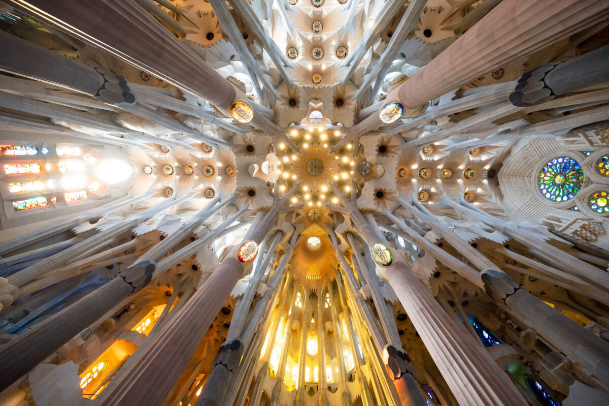 Sagrada Familia online photo