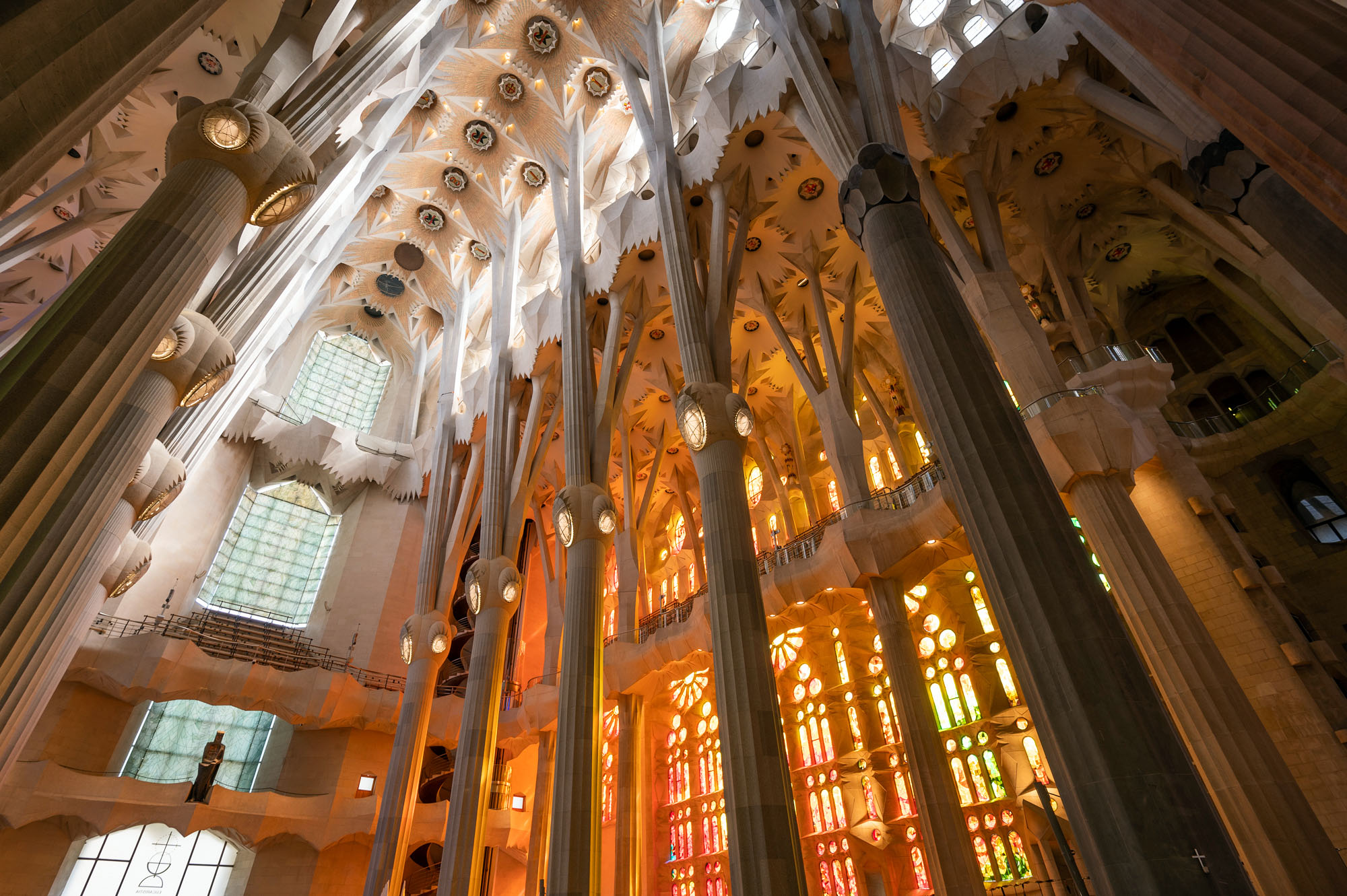 The Sagrada Familia In Barcelona - Best Photos - Gaudi