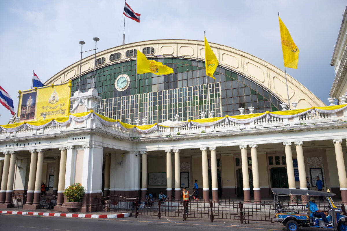 Bangkok station deals